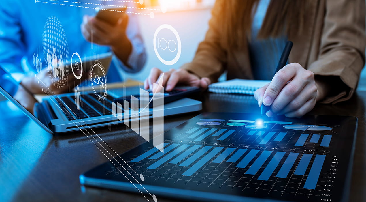 ERP implementation illustration