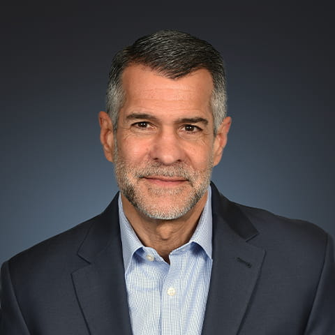 Alan Wolfson headshot