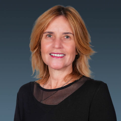 Headshot of Claudine Cohen