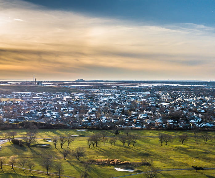 Melville-LI-NY buildings