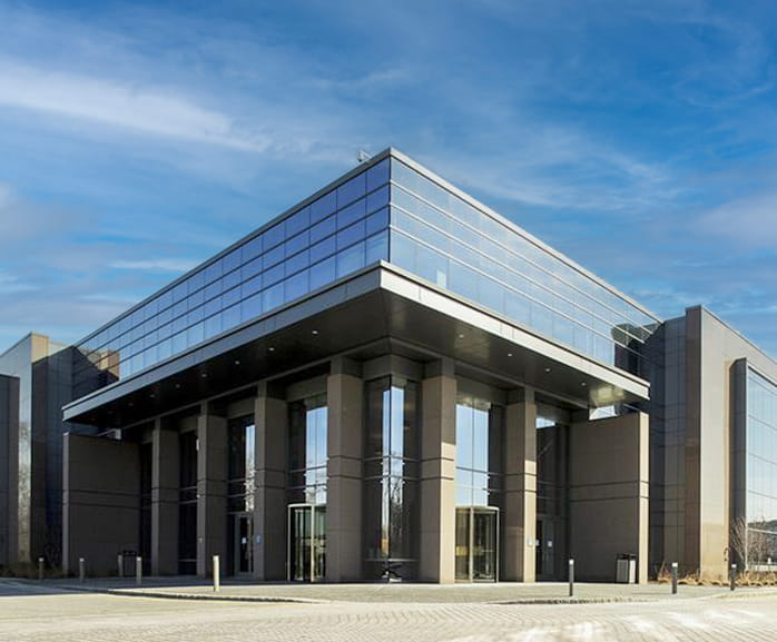 Parispanny Buildings