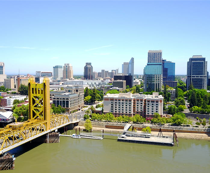 Sacramento buildings