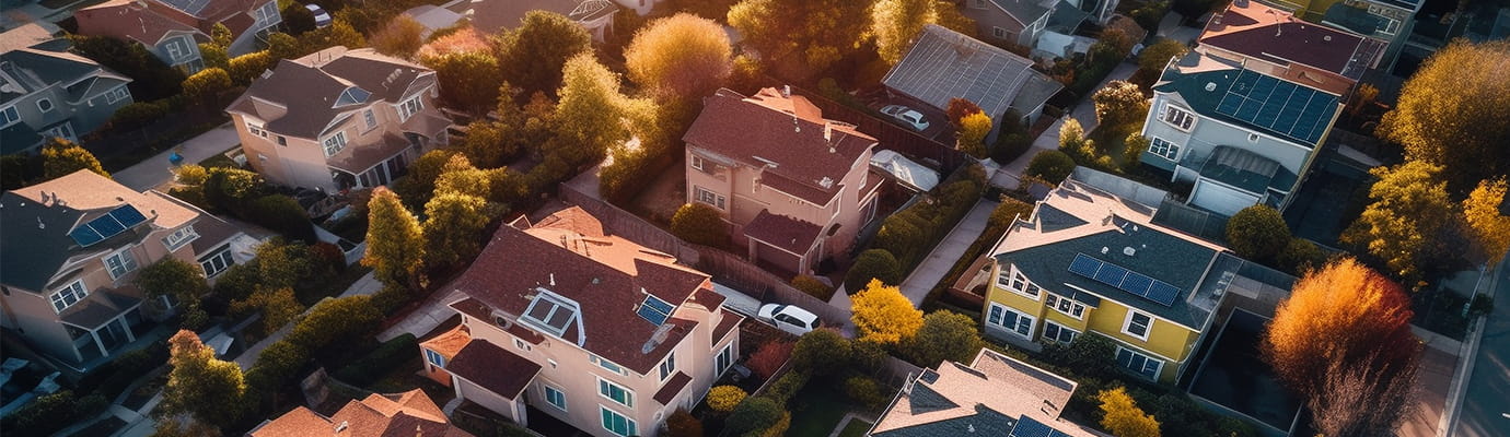 residential neighborhood