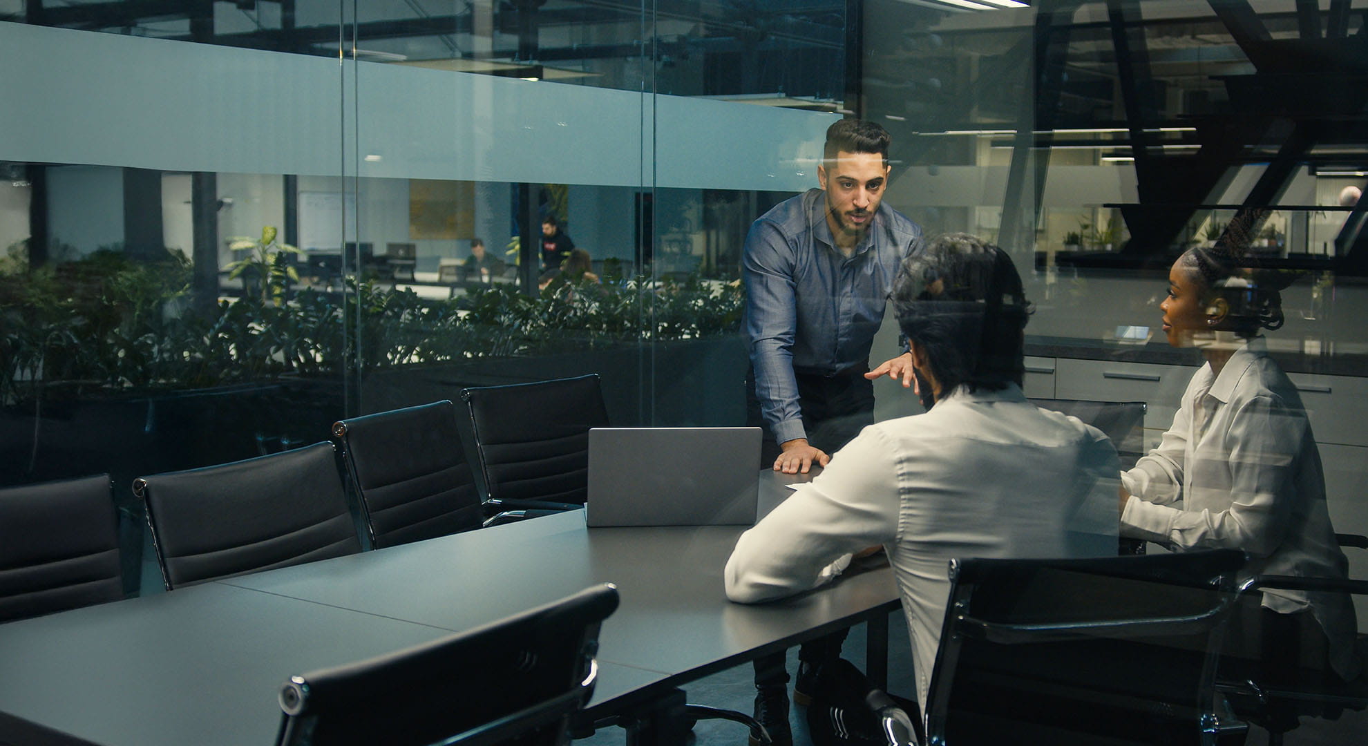 Employee Brainstorming