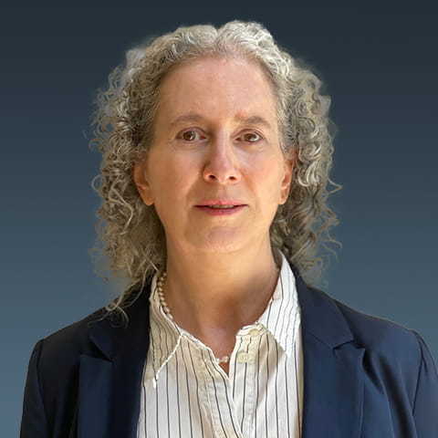 Jessie Handforth Kome headshot