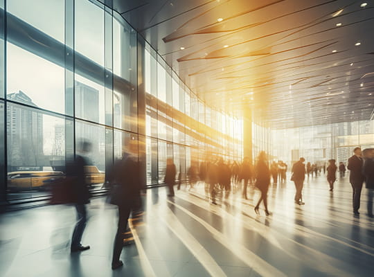 Large scale federal assest