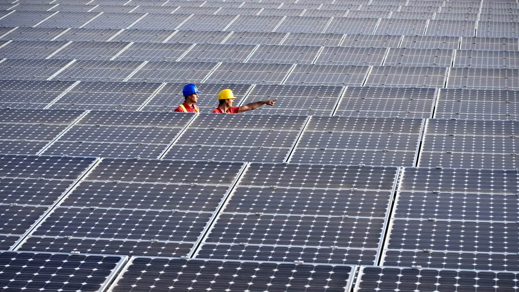 renewable energy solar