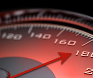 speedometer dashboard