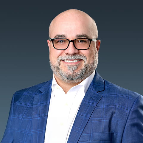 Richard Meene headshot