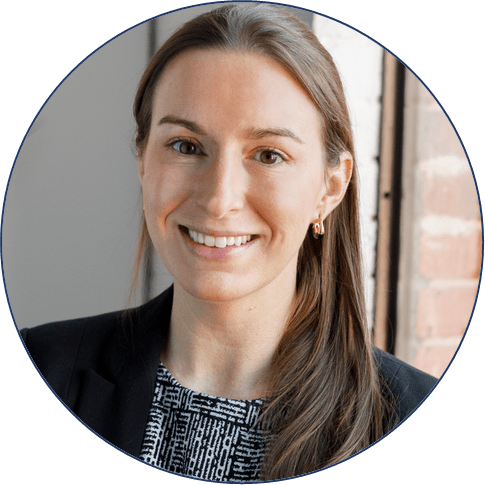 Becca Rushin headshot