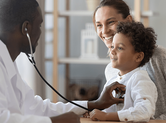 Community Health illustration