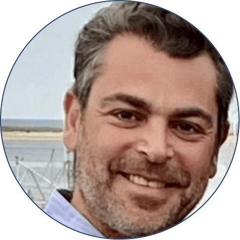 Daniel Byrd headshot