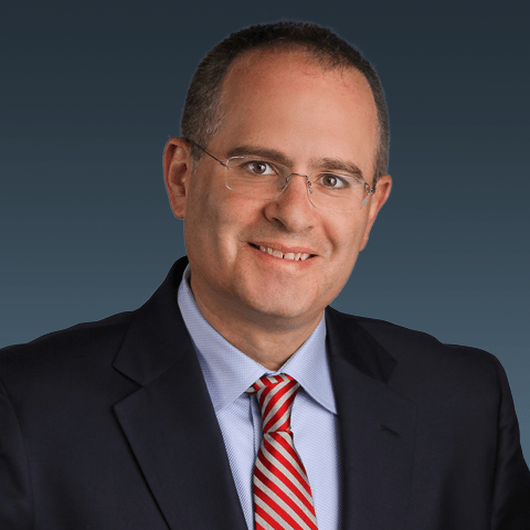 David Morris headshot