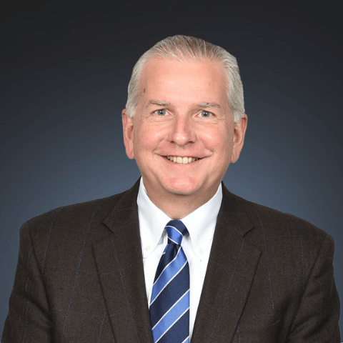 Michael Monahan headshot