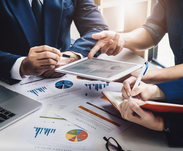 tablet tax documents